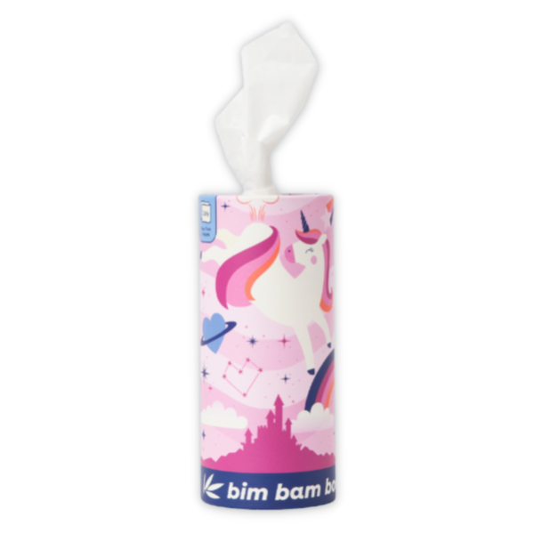 Bim Bam Boo Tubular Facial Tissue hero