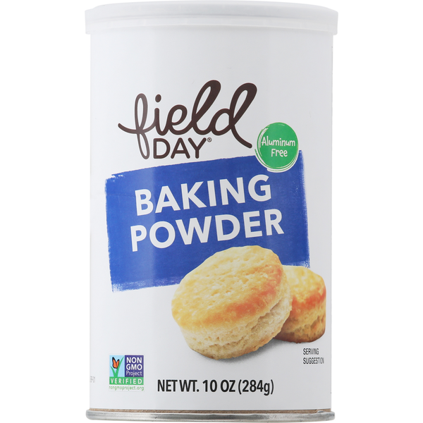 FIELD DAY Baking Powder hero