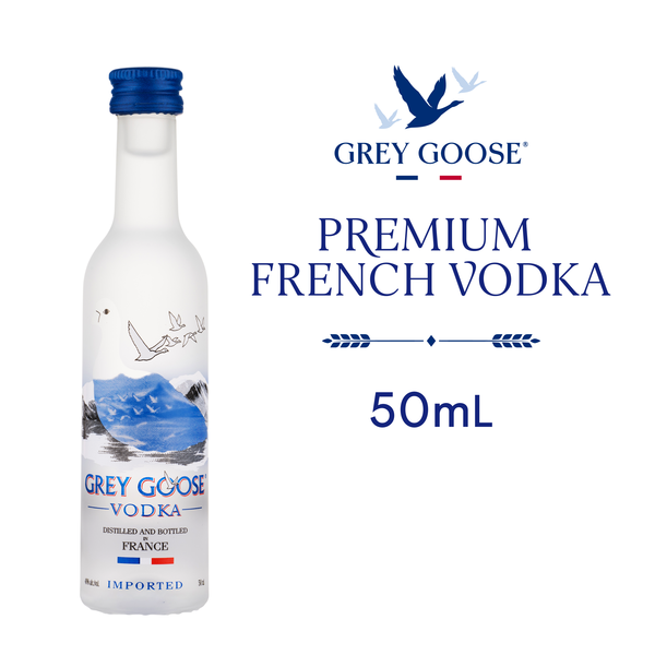 Vodka Grey Goose Vodka hero