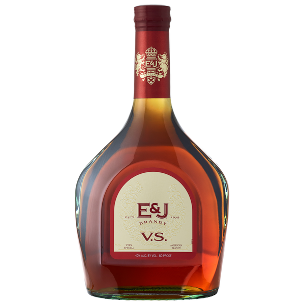 Brandy & Cognac E&J Brandy hero