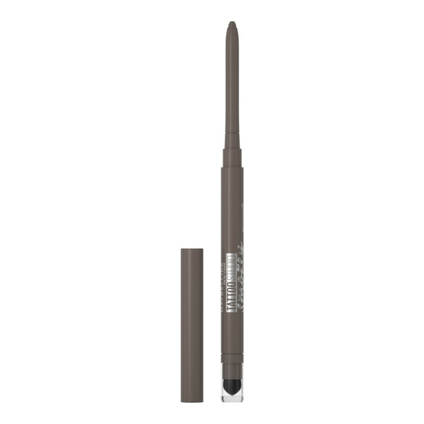 Makeup Maybelline Smokey Gel Pencil Eyeliner, Smokey Grey hero