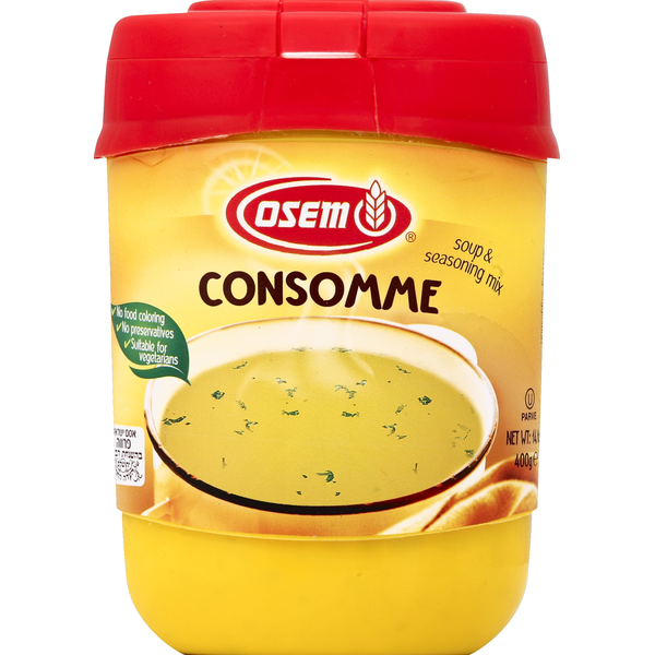 Kosher Foods Osem Consomme hero