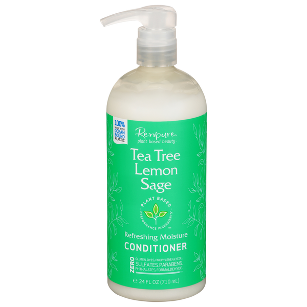 Hair Care Renpure Conditioner, Tea Tree Lemon Sage, Refreshing Moisture hero