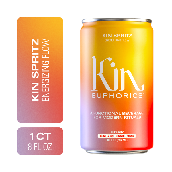 Kin Spritz hero