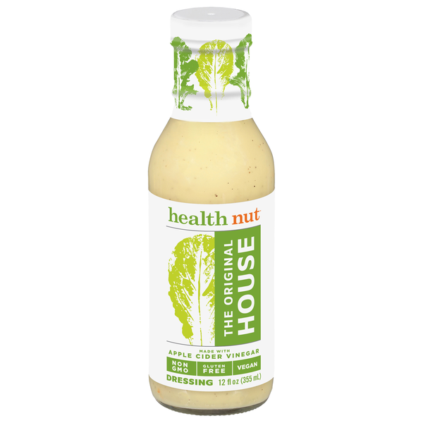 Health Nut Dressing, The Original House hero