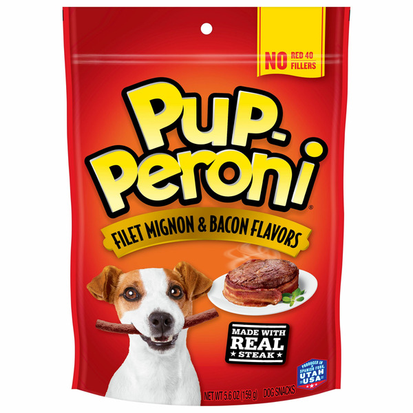 Dog Food & Care Pup-Peroni Dog Treat hero