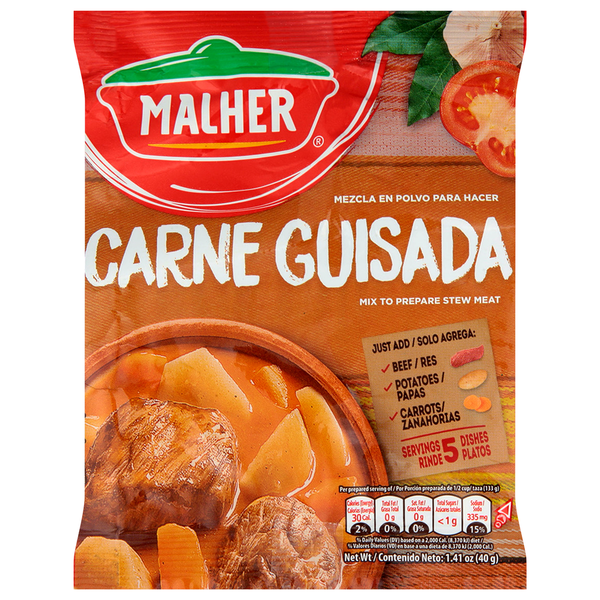 Dips Malher Carne Guisada hero