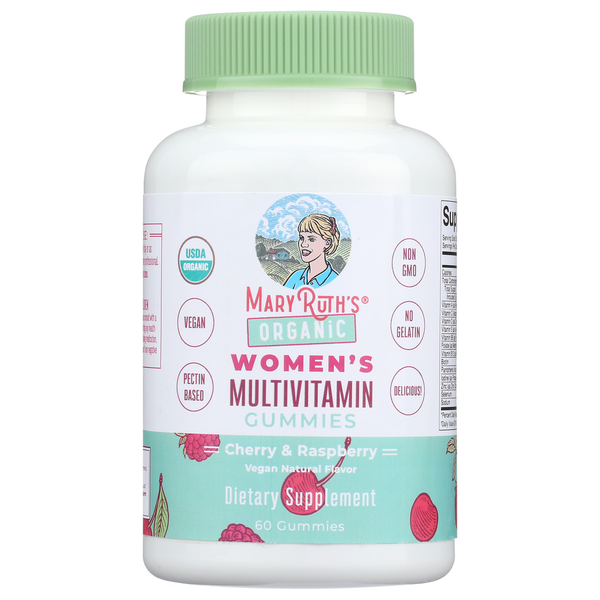 Maryruth's Organic Women's Multivitamin Gummies hero