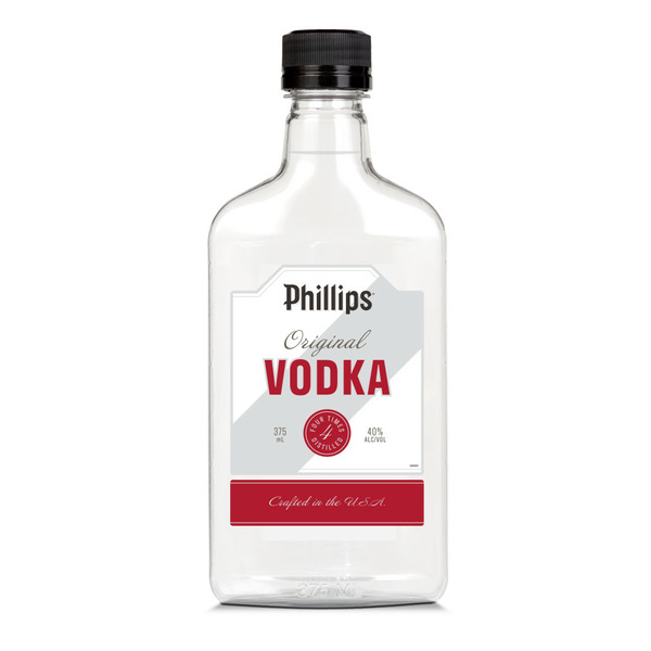 Vodka Phillips Vodka hero