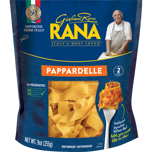 Instant Foods Rana Pappardelle hero