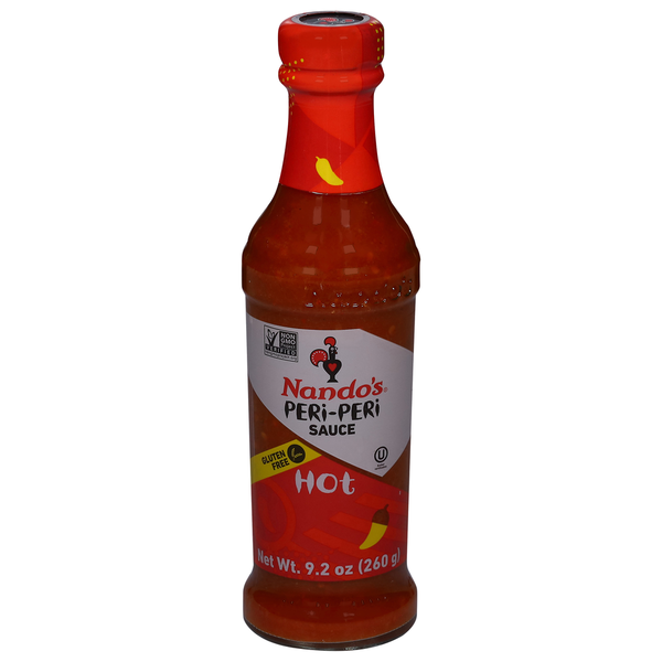 Condiments Nando's Peri-Peri Sauce, Hot hero