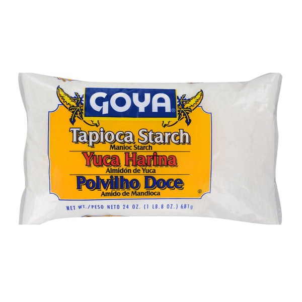 Baking Ingredients Goya Tapioca Starch, Yuca Harina hero