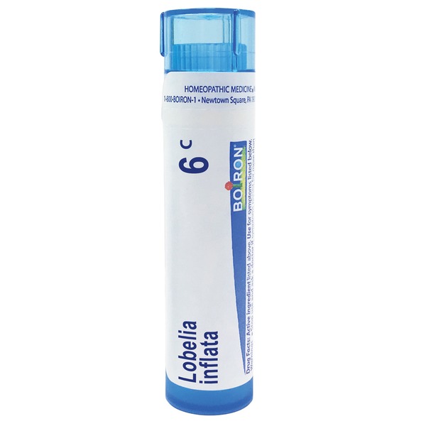 First Aid Boiron Lobelia Inflata 6C, Homeopathic Medicine for Insect Bites hero