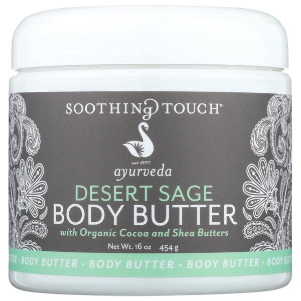 Body Lotions & Soap Soothing Touch Body Butter hero