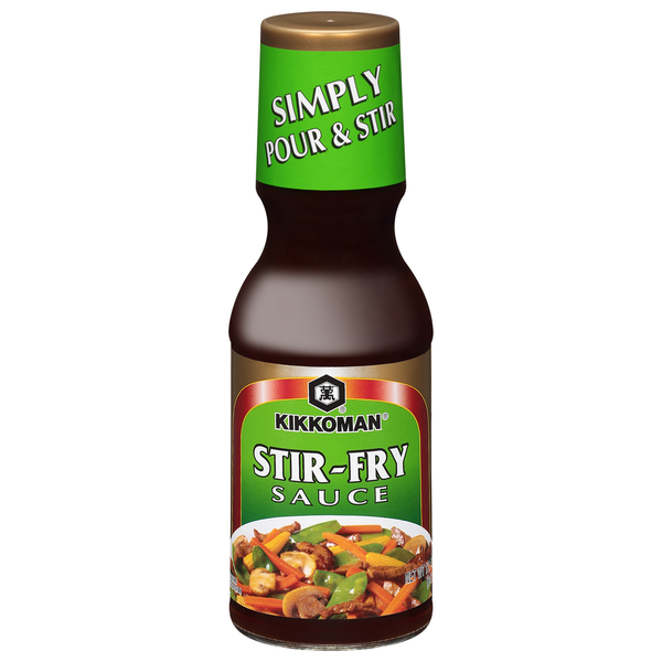 Kikkoman Sauce, Stir-Fry hero