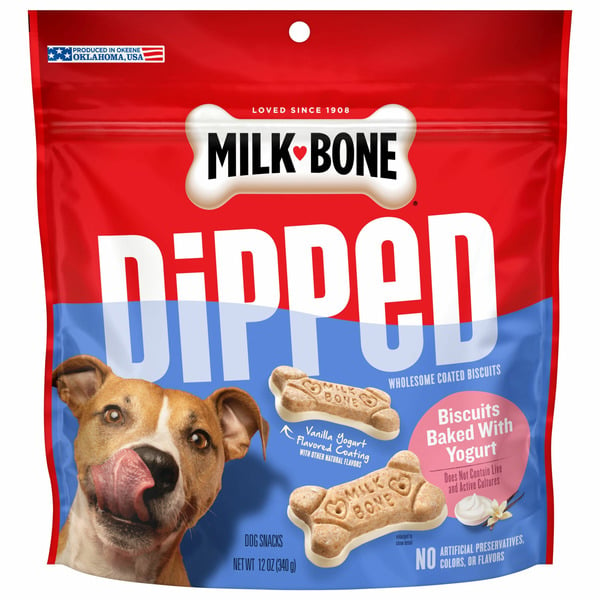 Milk-Bone Dog Treat hero