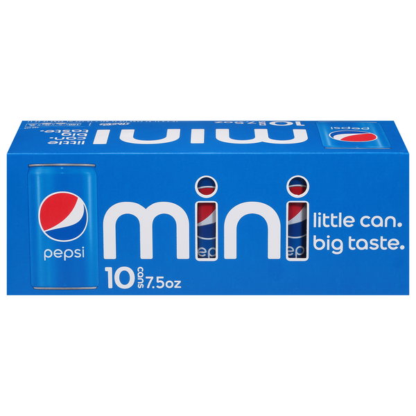 Soft Drinks Pepsi Soda - Pack hero