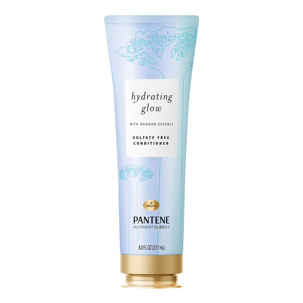 Hair Care Pantene Nutrient Blends Hydrating Glow Conditioner hero