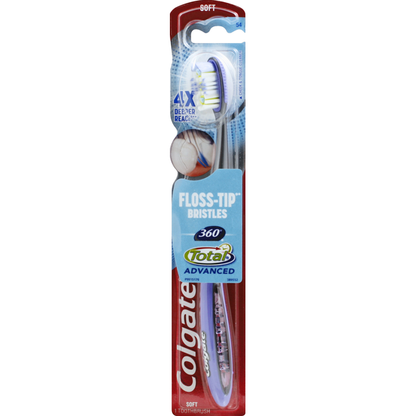 Oral Hygiene Colgate Toothbrush, Soft hero