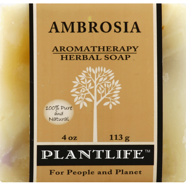 Body Lotions & Soap Plantlife Soap, Herbal, Ambrosia hero