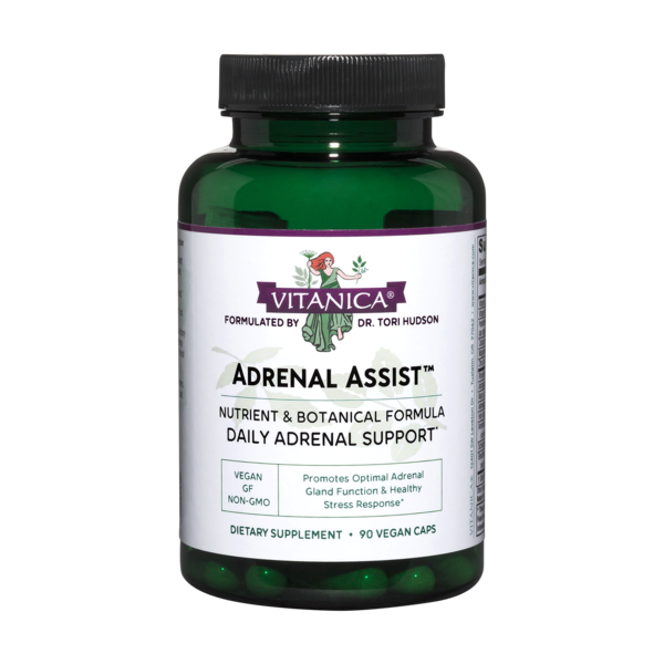 Vitamins & Supplements Vitanica Adrenal Assist hero