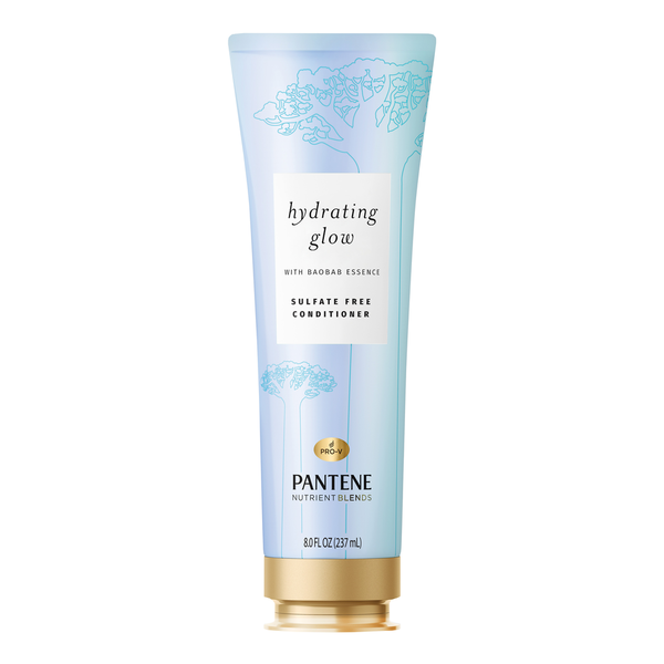 Hair Care Pantene Sulfate Free Conditioner with Baobab Essence, for Dry Hair, Color Safe hero