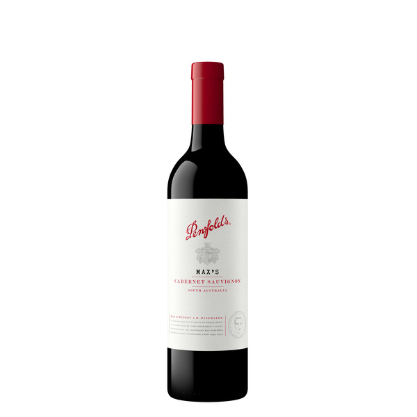 Red Wine Penfolds Cabernet Sauvignon, South Australia hero