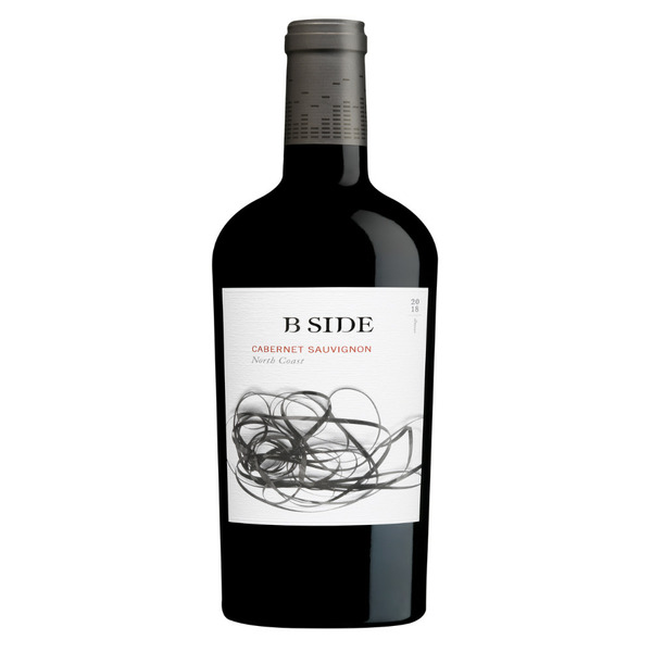 Red Wines B Side Wines Cabernet Sauvignon North Coast 2018 hero