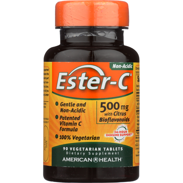 Vitamins & Minerals American Health Ester-C 500 Mg hero