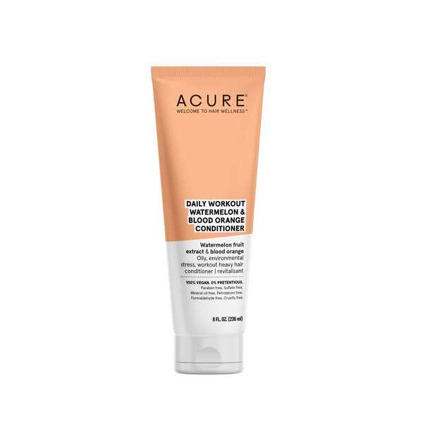 Facial Care ACURE Daily Workout Watermelon Conditioner hero