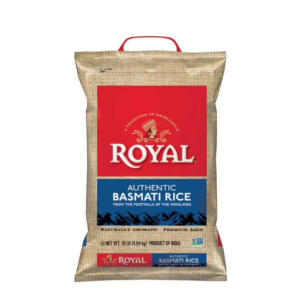 Royal Basmati Rice hero