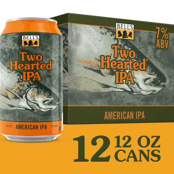 Craft Beer & Cider Bell's Two Hearted American IPA hero