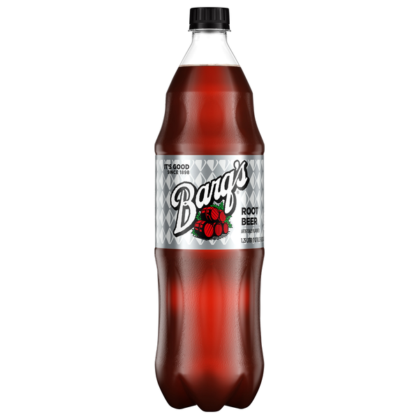 Soft Drinks Barq's Root Beer hero