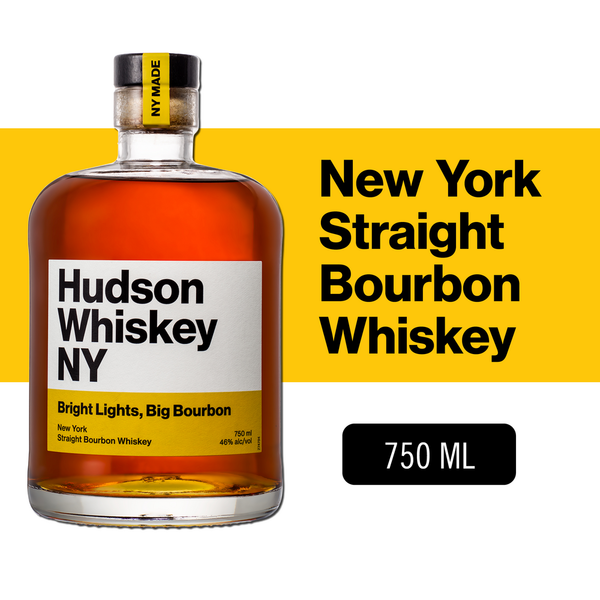 Spirits Hudson Whiskey Whiskey, Straight Bourbon hero