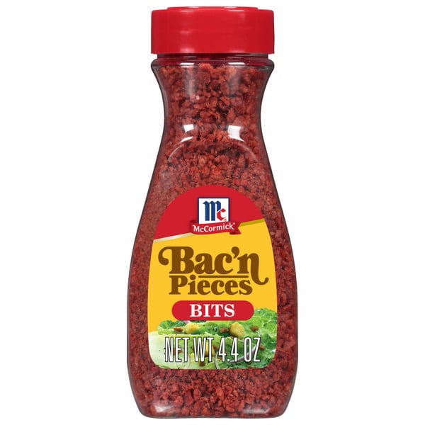 Salad Dressing & Toppings McCormick® Imitation Bacon Bits hero