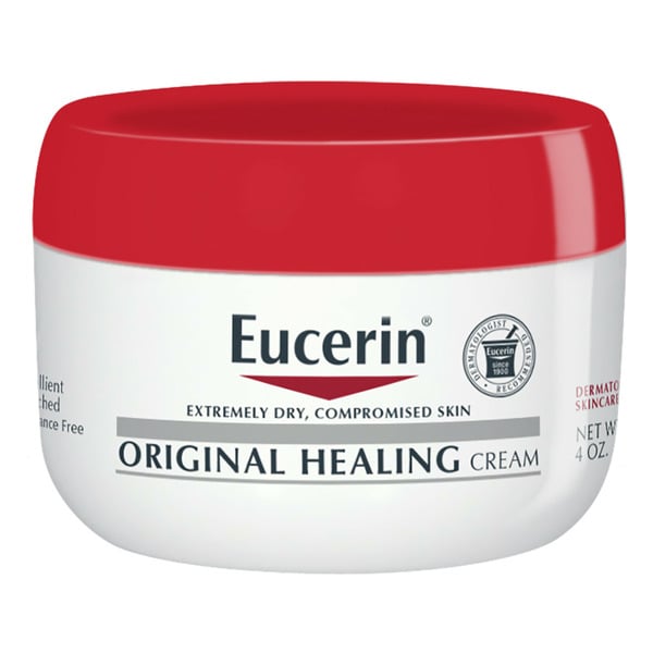 Body Lotions & Soap Eucerin Original Healing Rich Cream hero