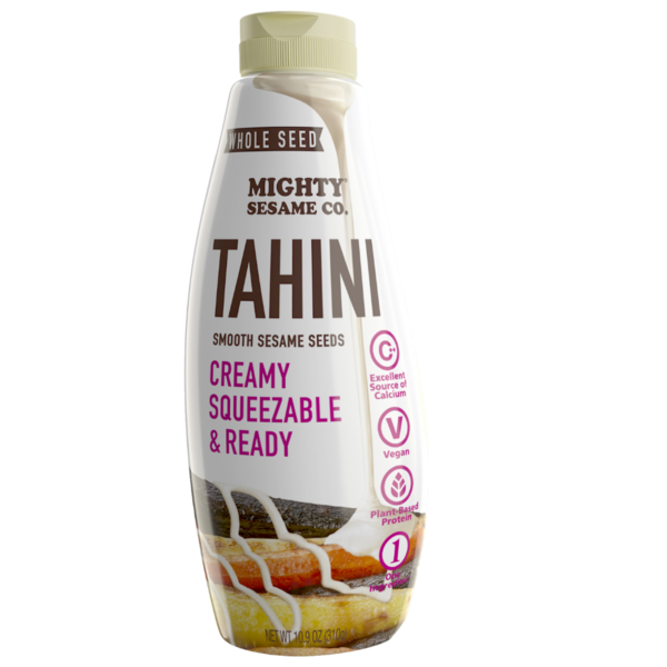 Condiments Mighty Sesame Whole Seed Tahini hero