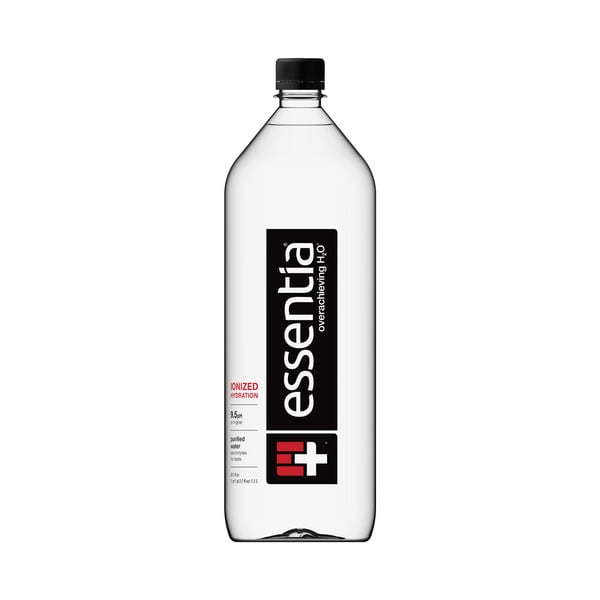 Water, Seltzer & Sparkling Water Essentia Bottled Water hero