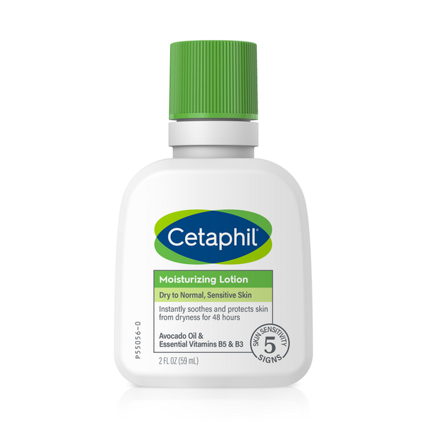 Facial Care Cetaphil Moisturizing Lotion hero