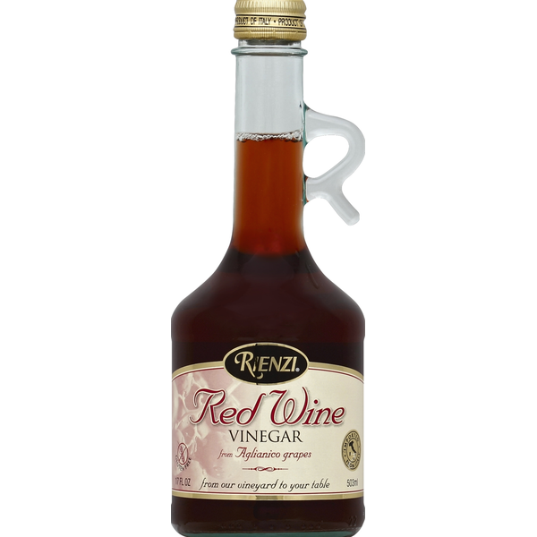 Oils & Vinegars Rienzi Vinegar, Red Wine hero