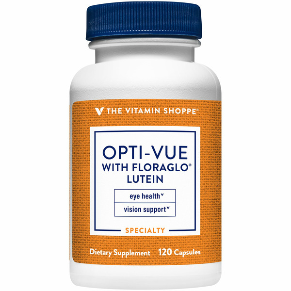 Other Supplements The Vitamin Shoppe Opti-Vue With Floraglo Lutein - (120 CAPSULES) hero