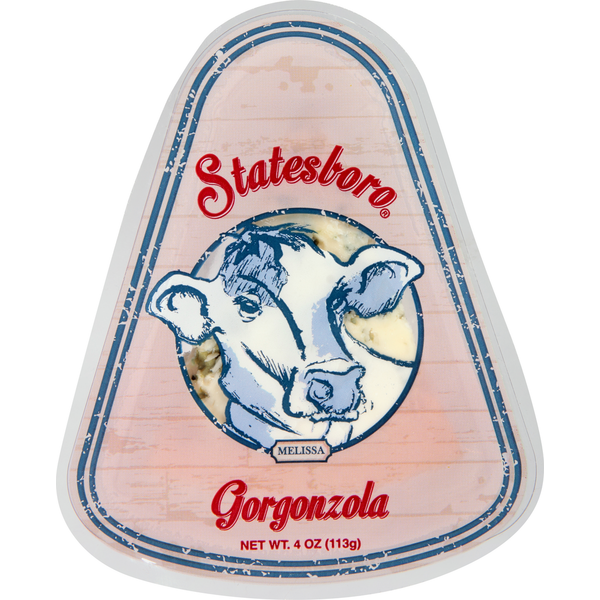 Packaged Cheese Statesboro Cheese, Gorgonzola hero