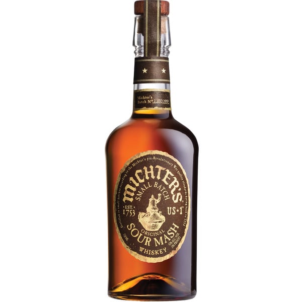 Whiskey Michter's US*1 Original Sour Mash Whiskey hero