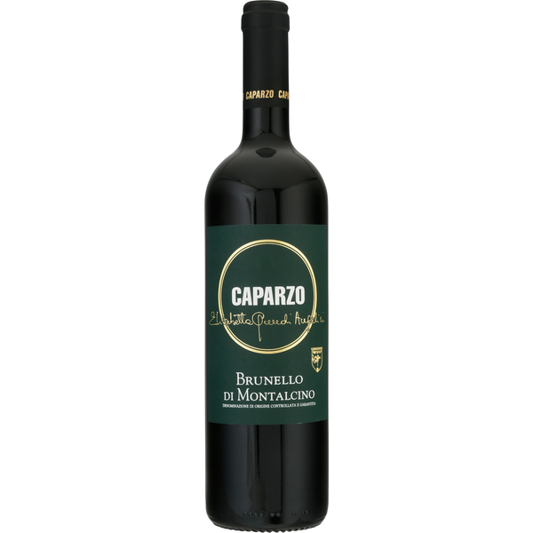 Red Wines Caparzo Red Wine, Dry, Brunello di Montalcino hero