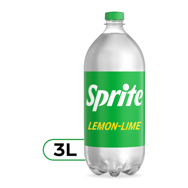 Soft Drinks Sprite Lemon Lime Soda Soft Drink hero