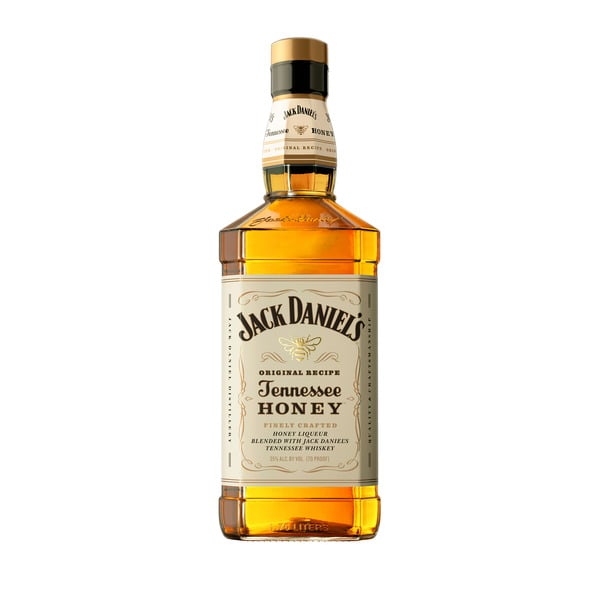 North American Whiskey Jack Daniel's Tennessee Honey hero