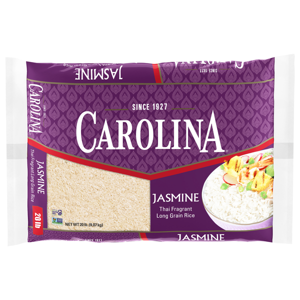 Rice & Grains Carolina Thai Jasmine Rice hero