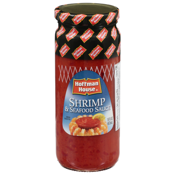 Condiments Hoffman House Shrimp & Seafood Sauce hero