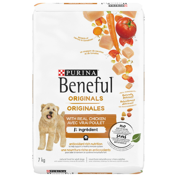 Dog Food & Care Purina Beneful Originals with Real Chicken hero