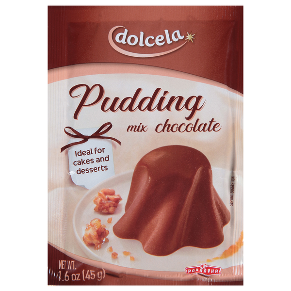 Refrigerated Pudding & Desserts Podravka Pudding Mix, Chocolate hero